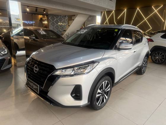 NISSAN KICKS 1.6 16V FLEXSTART ADVANCE XTRONIC NISSAN KICKS 1.6 16V FLEXSTART ADVANCE XTRONIC